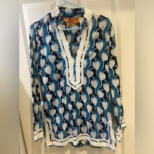 Tory Burch tunic